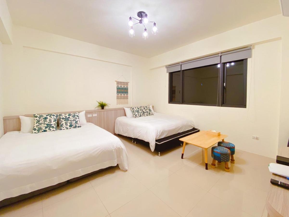 這好宅 Apartamento Luodong Exterior foto