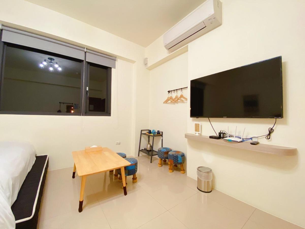 這好宅 Apartamento Luodong Exterior foto