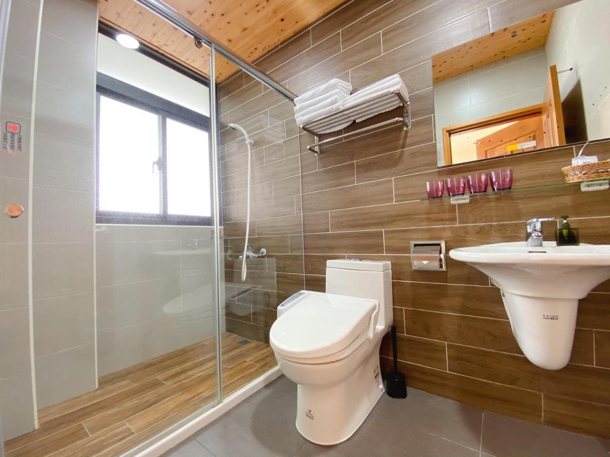 這好宅 Apartamento Luodong Exterior foto