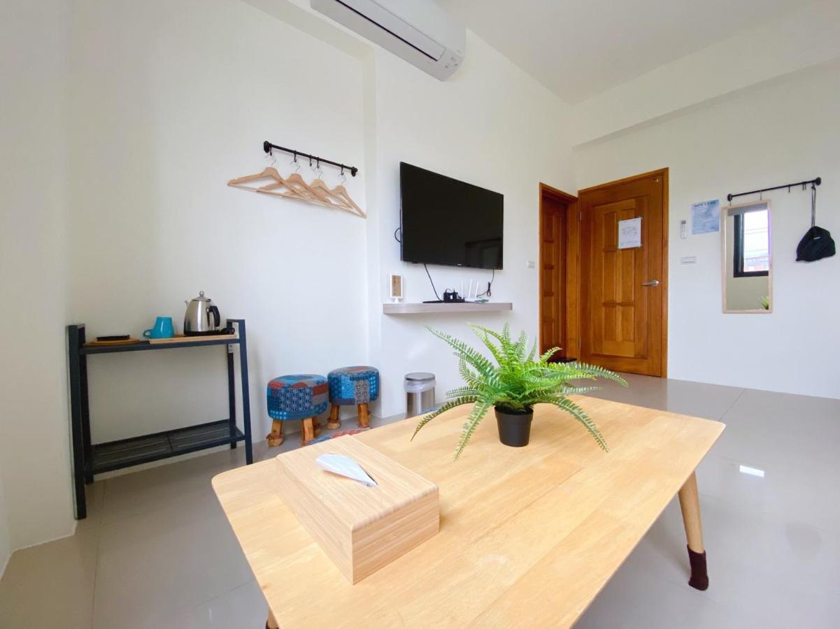 這好宅 Apartamento Luodong Exterior foto