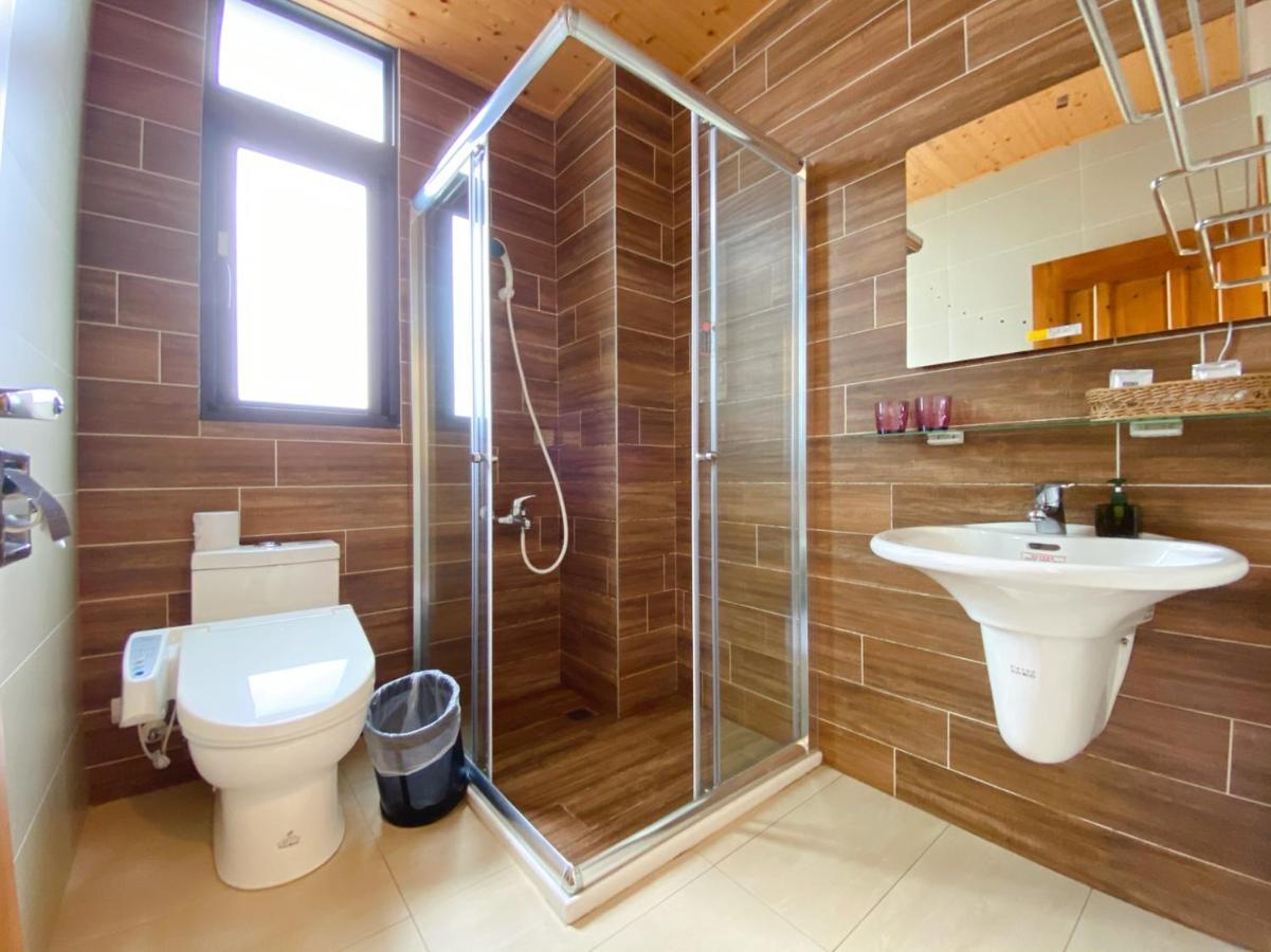 這好宅 Apartamento Luodong Exterior foto