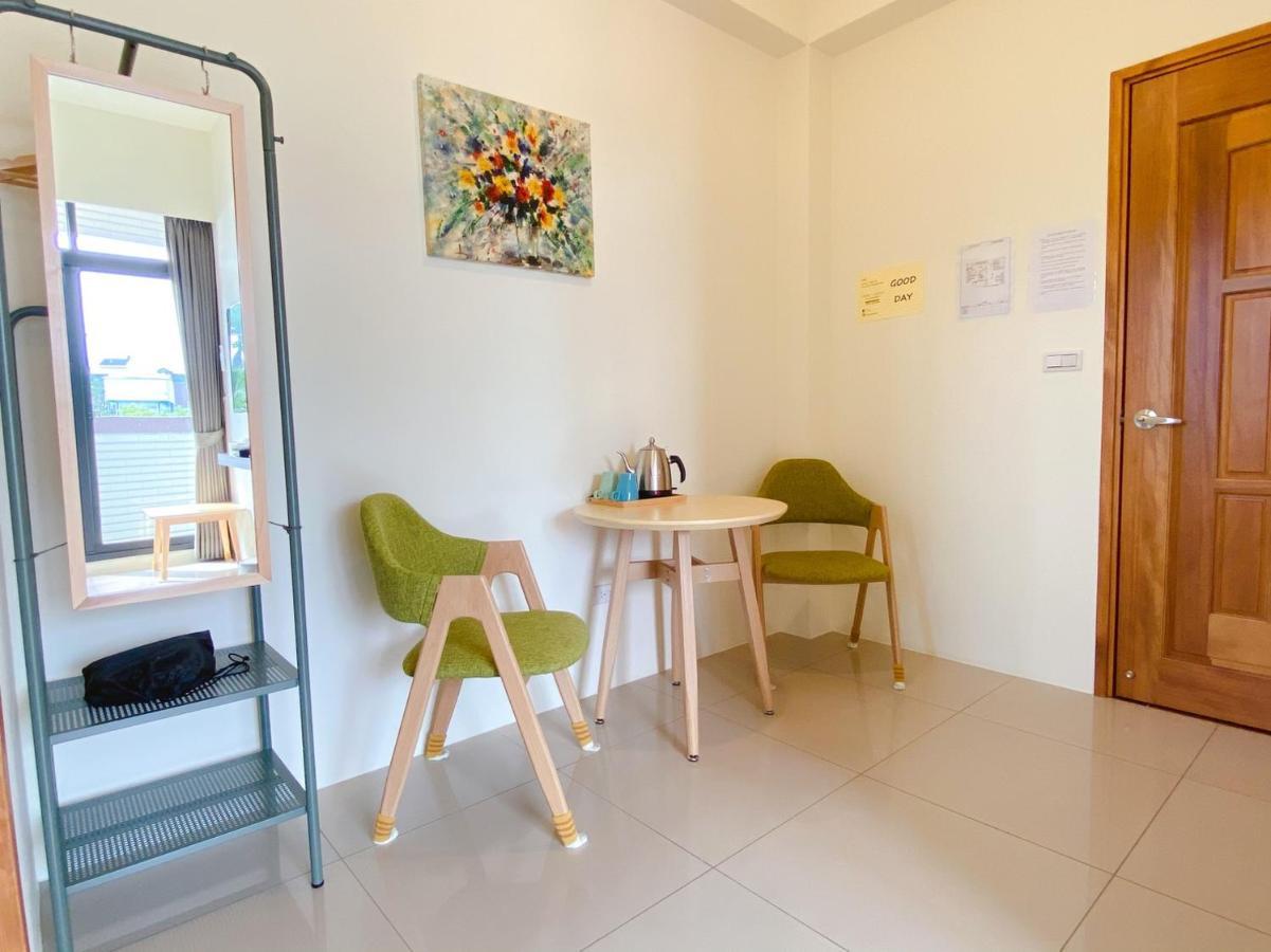 這好宅 Apartamento Luodong Exterior foto