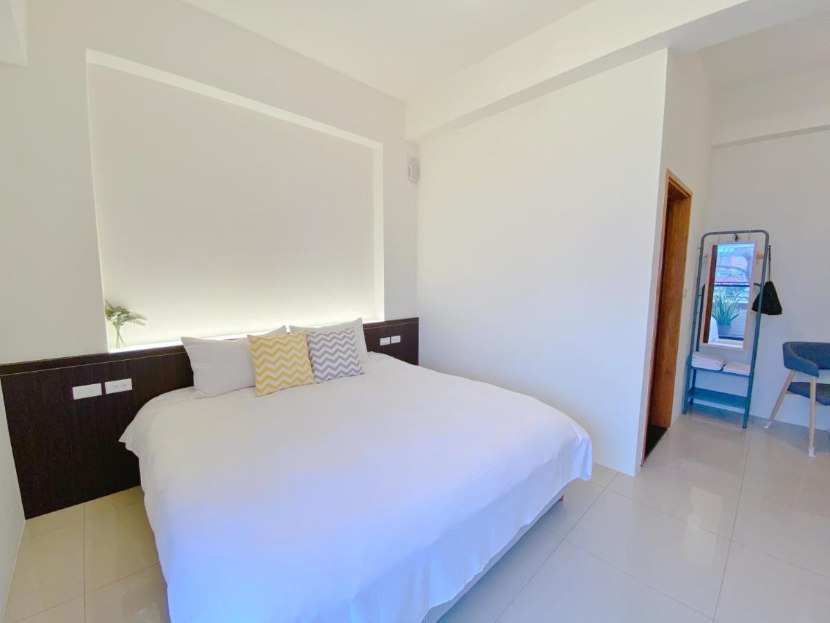這好宅 Apartamento Luodong Exterior foto