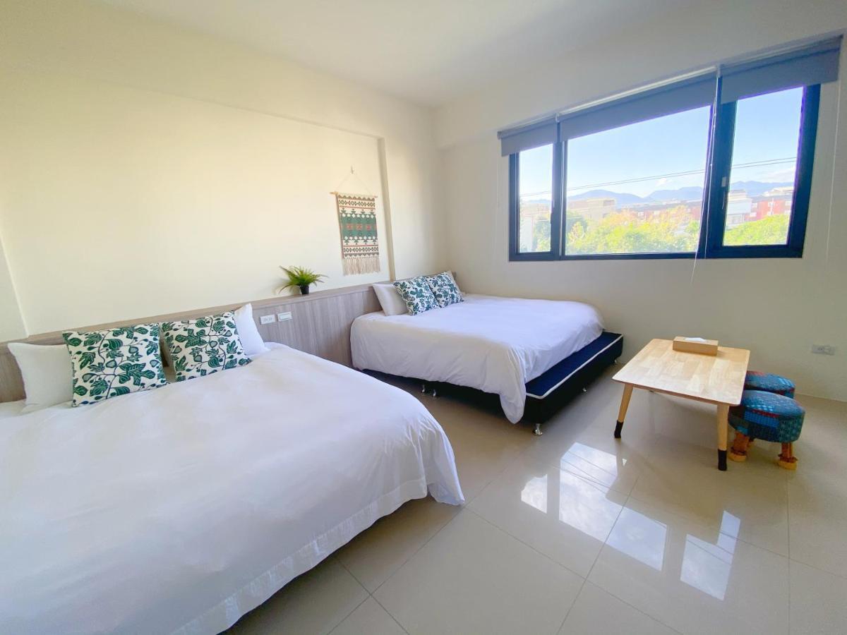 這好宅 Apartamento Luodong Exterior foto