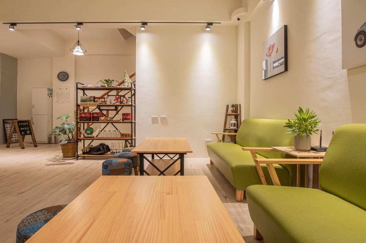 這好宅 Apartamento Luodong Exterior foto