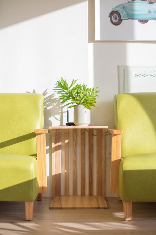 這好宅 Apartamento Luodong Exterior foto