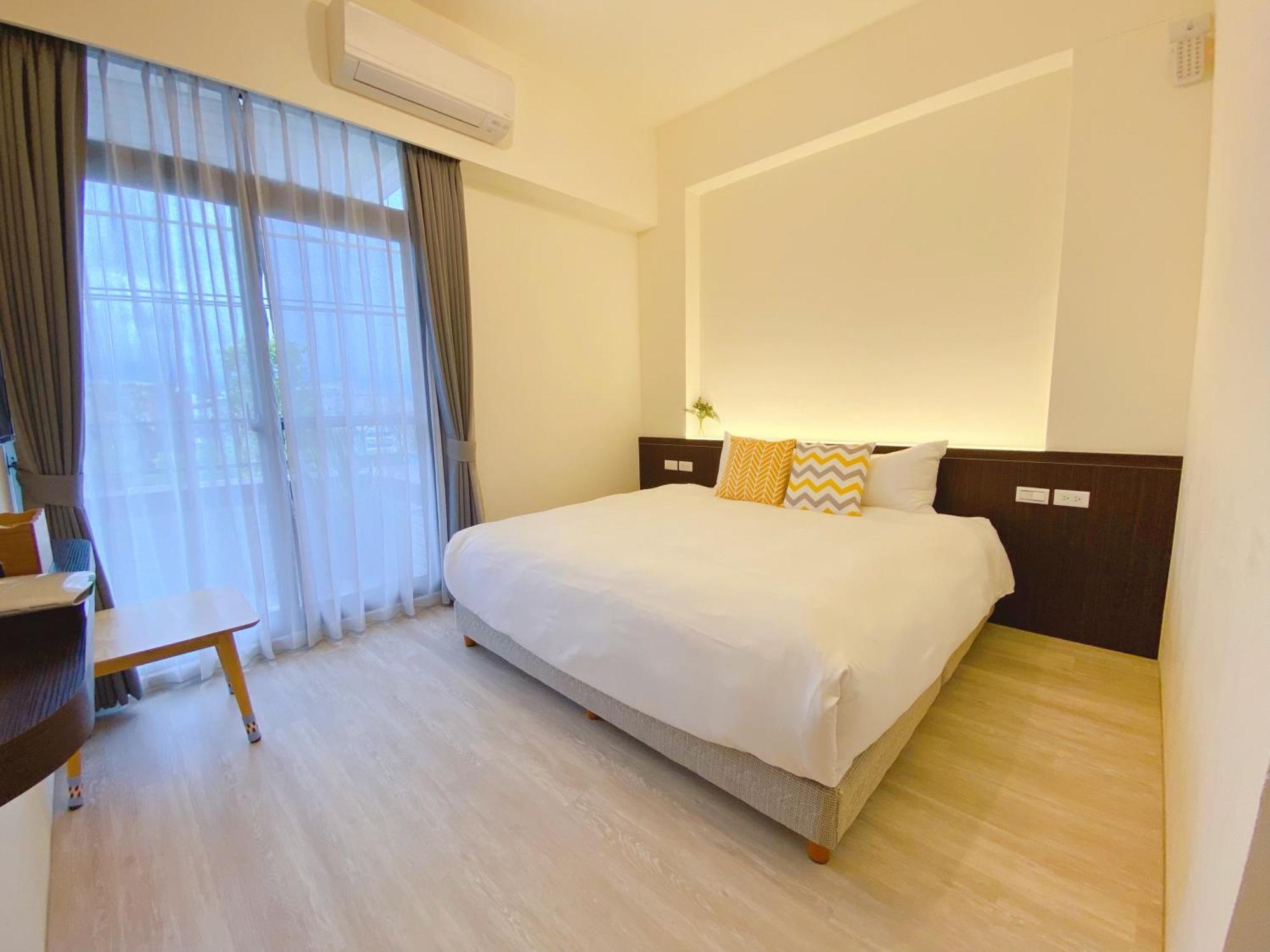 這好宅 Apartamento Luodong Exterior foto
