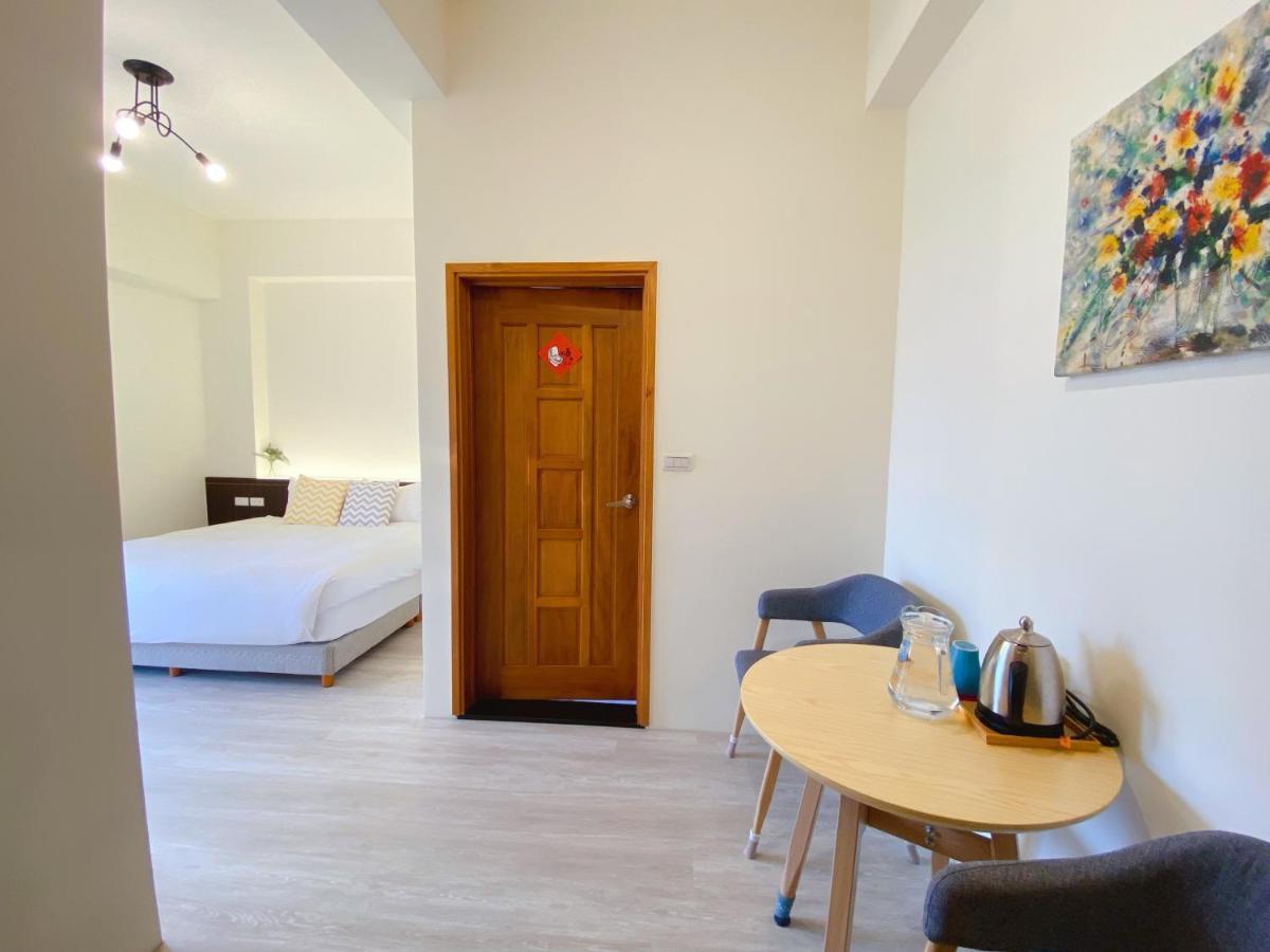 這好宅 Apartamento Luodong Exterior foto
