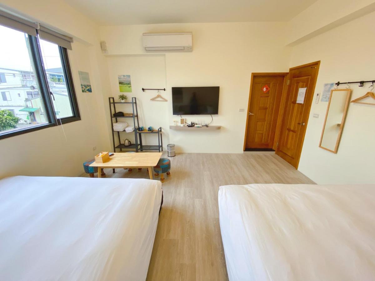 這好宅 Apartamento Luodong Exterior foto
