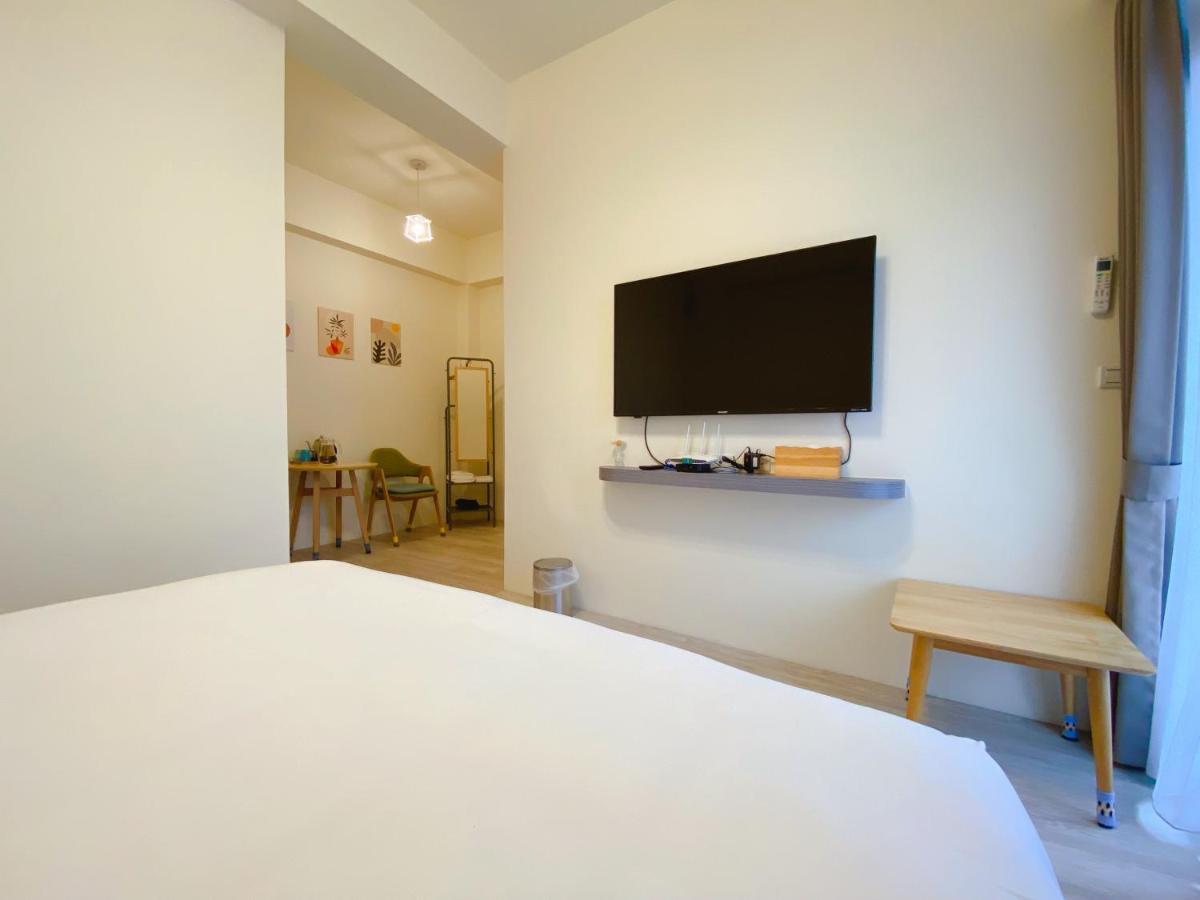 這好宅 Apartamento Luodong Exterior foto