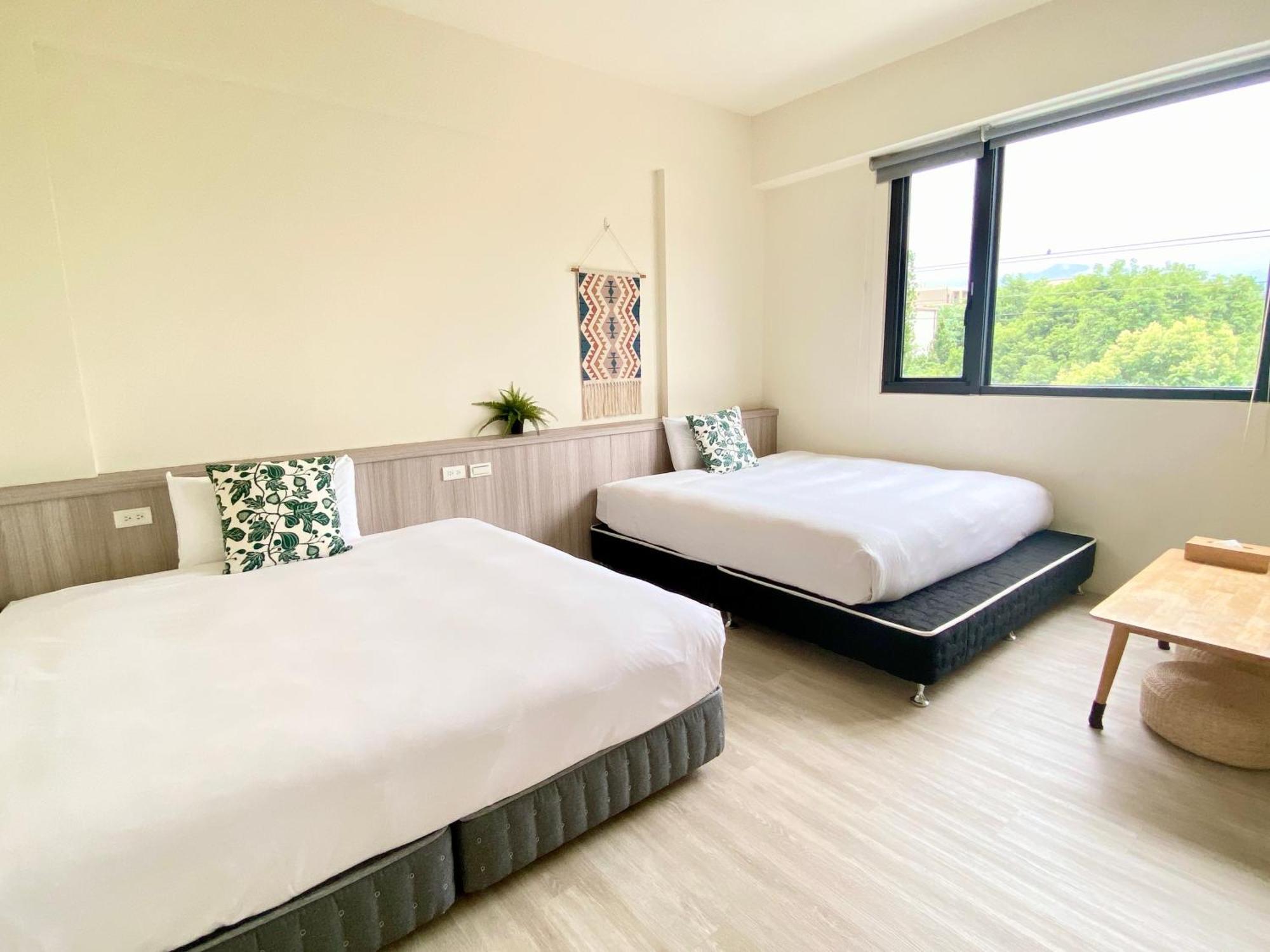 這好宅 Apartamento Luodong Exterior foto