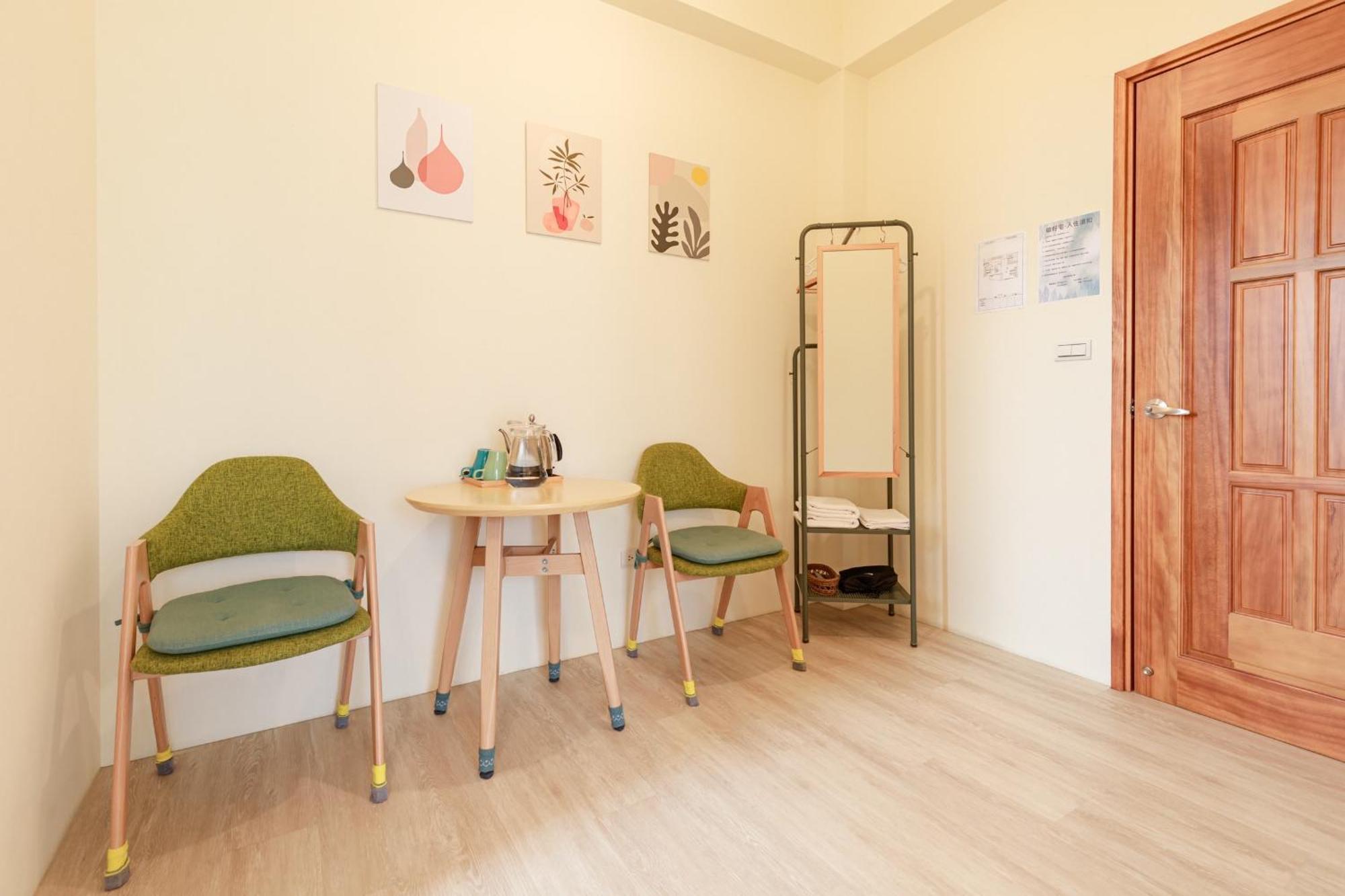 這好宅 Apartamento Luodong Exterior foto