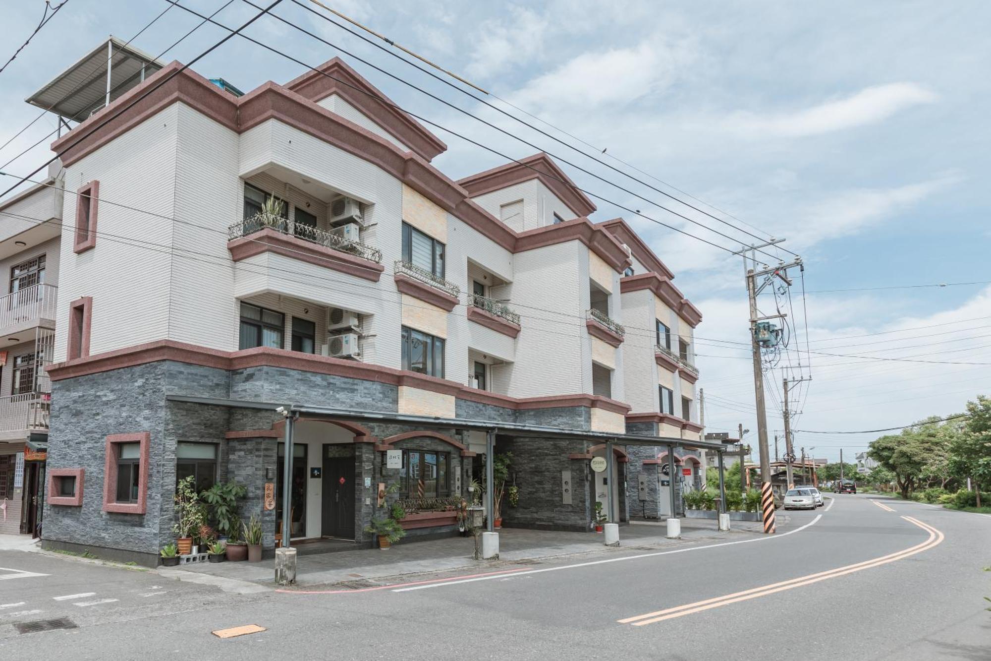 這好宅 Apartamento Luodong Exterior foto