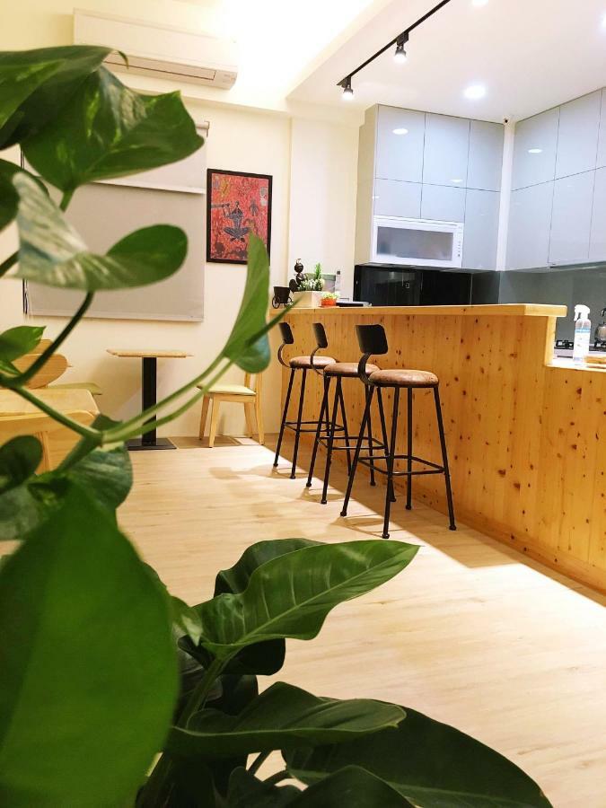 這好宅 Apartamento Luodong Exterior foto
