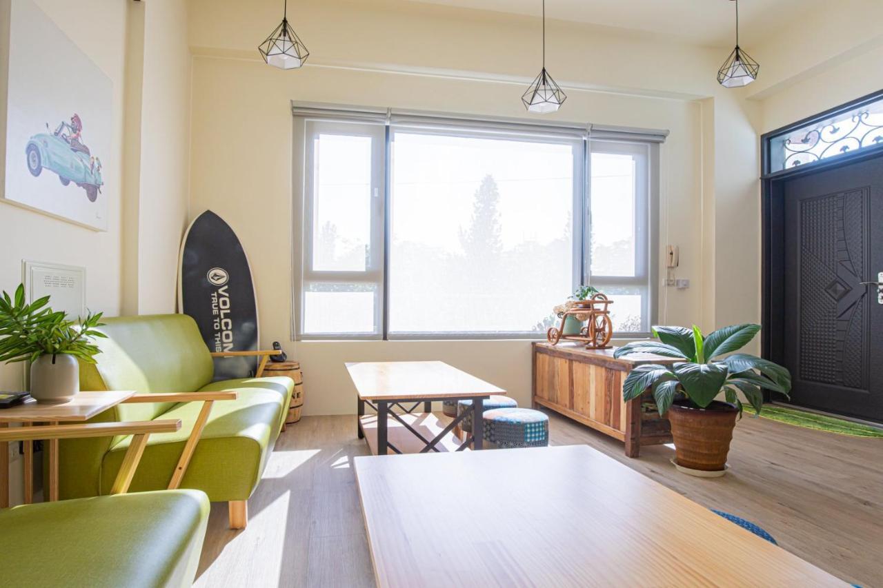 這好宅 Apartamento Luodong Exterior foto