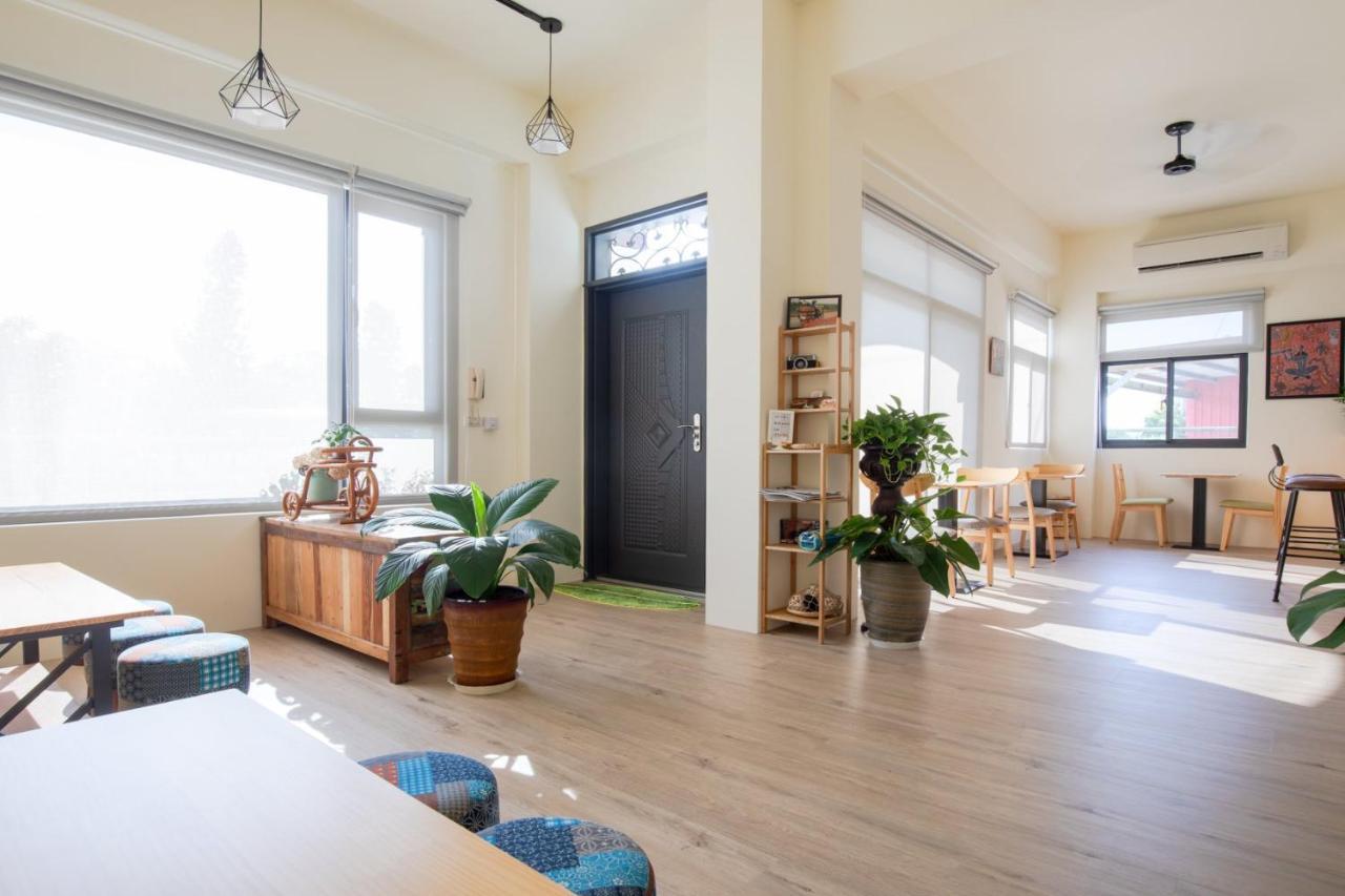 這好宅 Apartamento Luodong Exterior foto