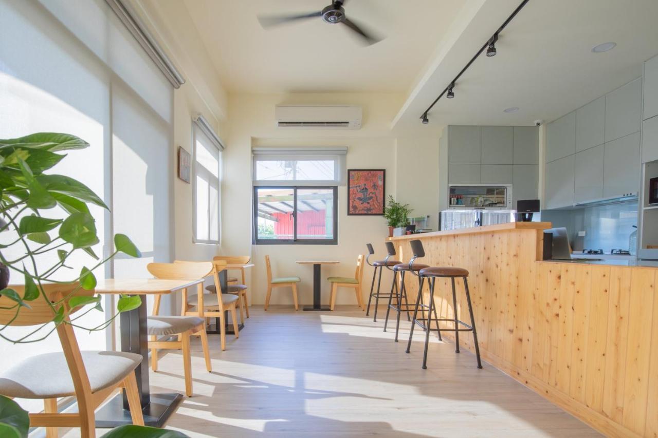 這好宅 Apartamento Luodong Exterior foto