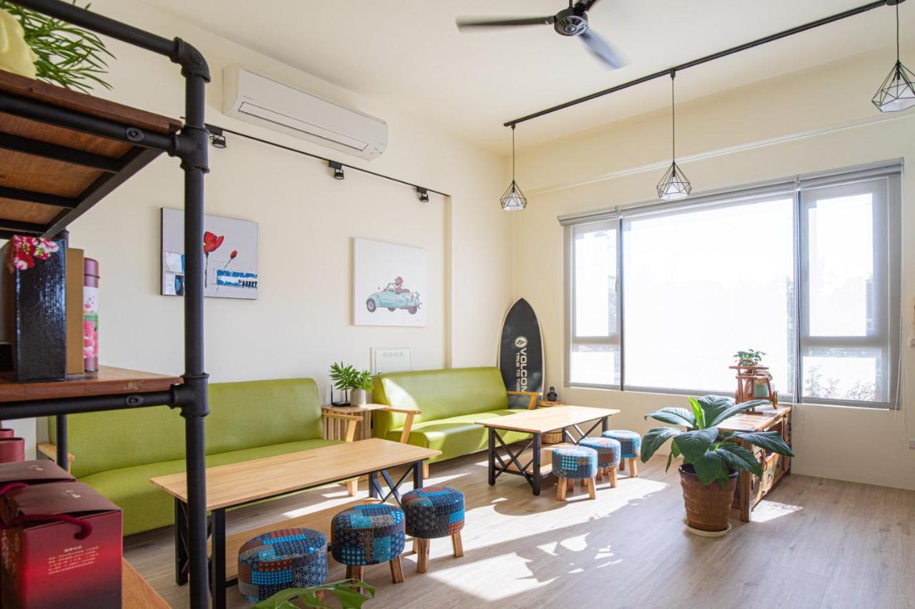 這好宅 Apartamento Luodong Exterior foto