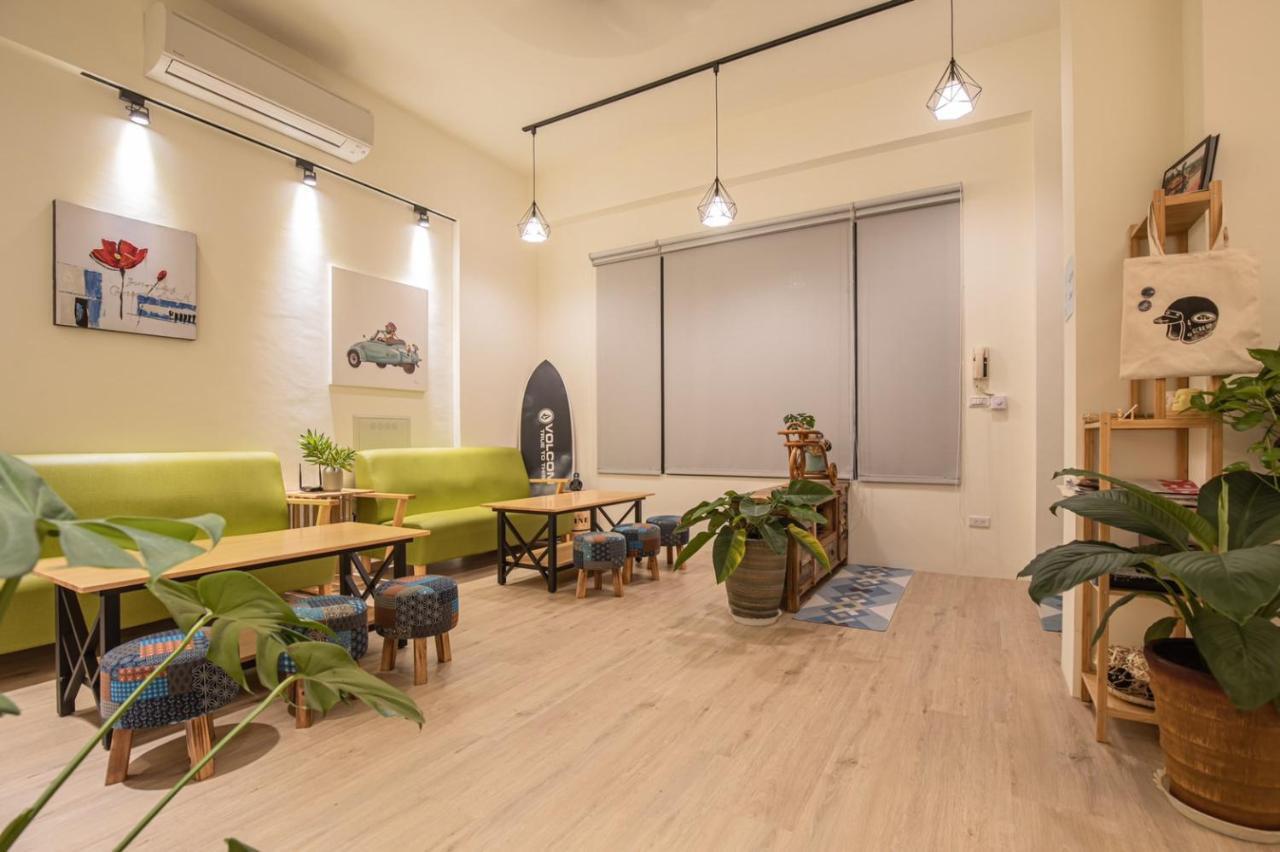 這好宅 Apartamento Luodong Exterior foto