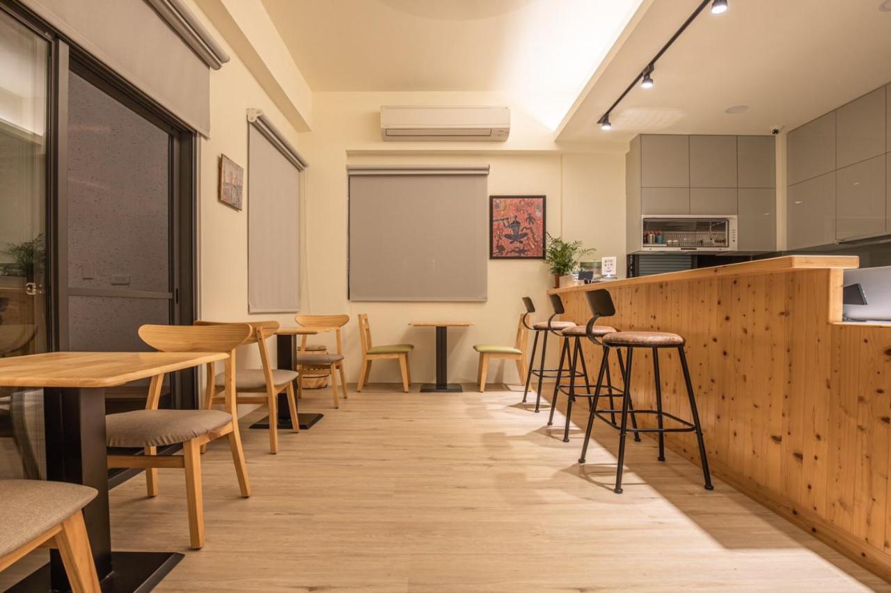 這好宅 Apartamento Luodong Exterior foto