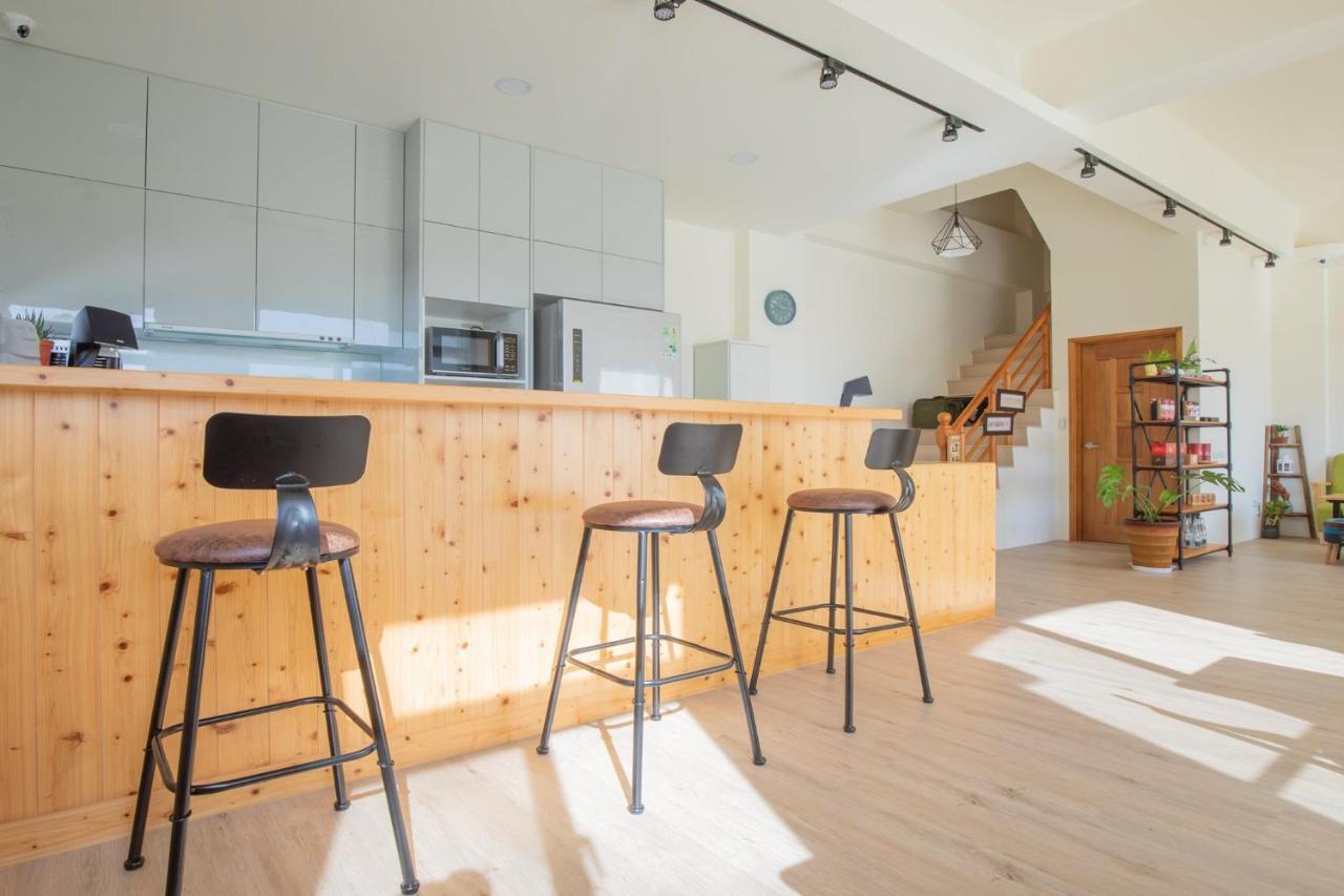 這好宅 Apartamento Luodong Exterior foto